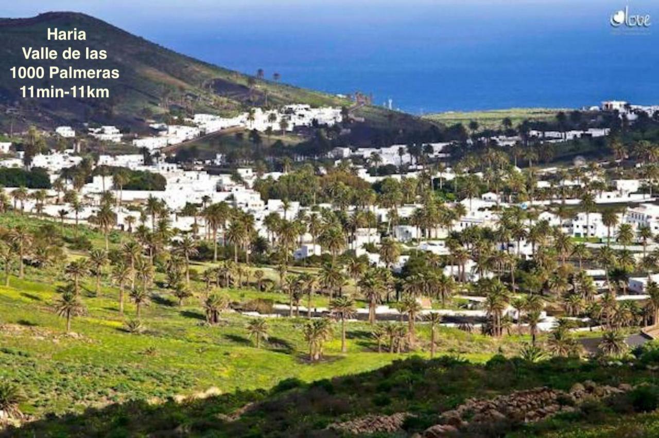 Casa Gabo Mala-Lanzarote Norte Eksteriør billede