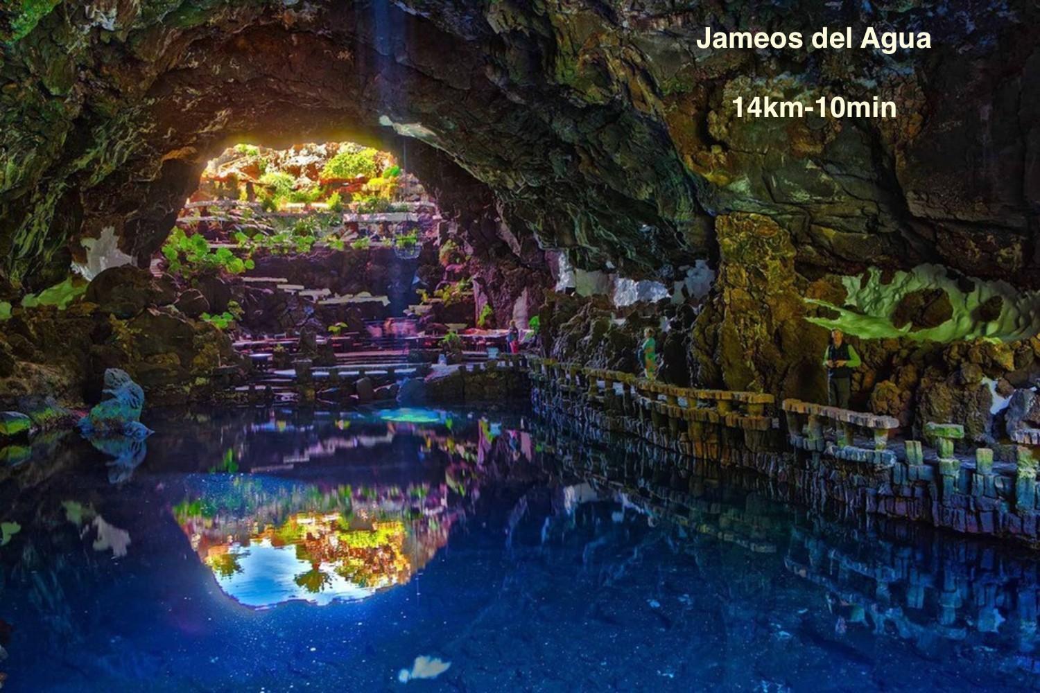 Casa Gabo Mala-Lanzarote Norte Eksteriør billede