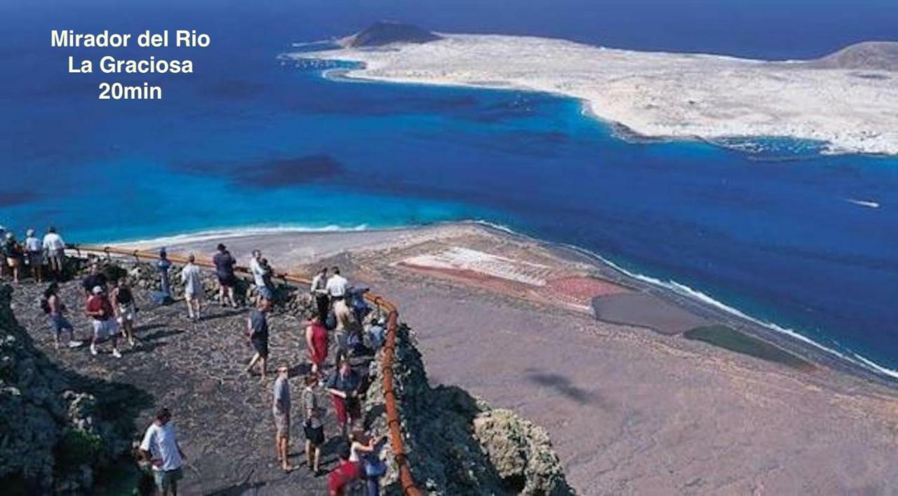 Casa Gabo Mala-Lanzarote Norte Eksteriør billede